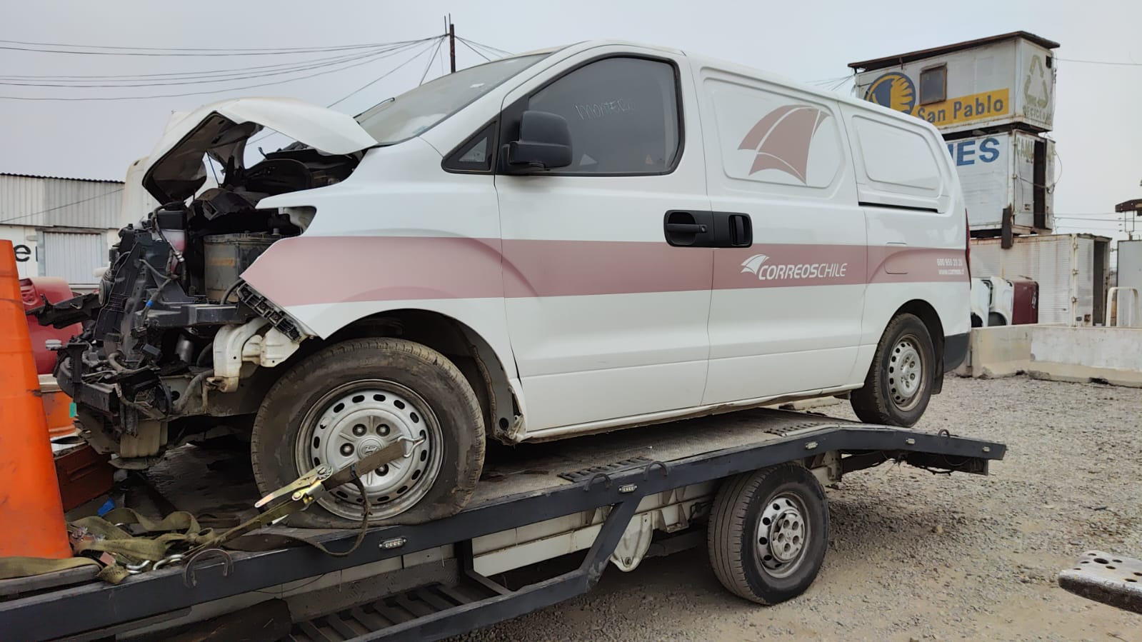 Hyundai H1 2012 - 1 REPUESTO USADO/USADA EN DESARME